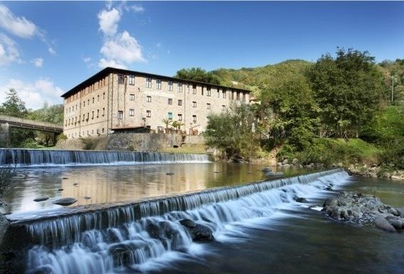 بيسيا Villaggio Albergo San Lorenzo E Santa Caterina المظهر الخارجي الصورة